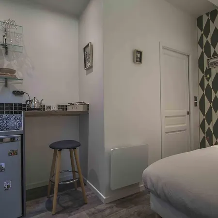 Guest house Notre Dame Paradis Latin Paris